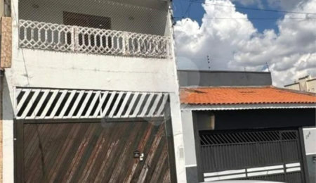 Sobrado à venda com 3 quartos, sendo 2 suítes,  em Vila Maria Alta, São Paulo, SP