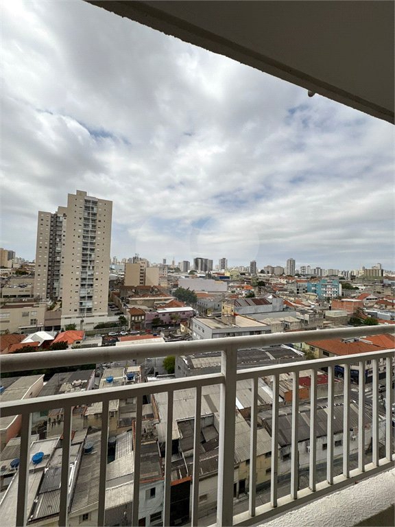 Apartamento à Venda na Rua Catumbi – 33m²