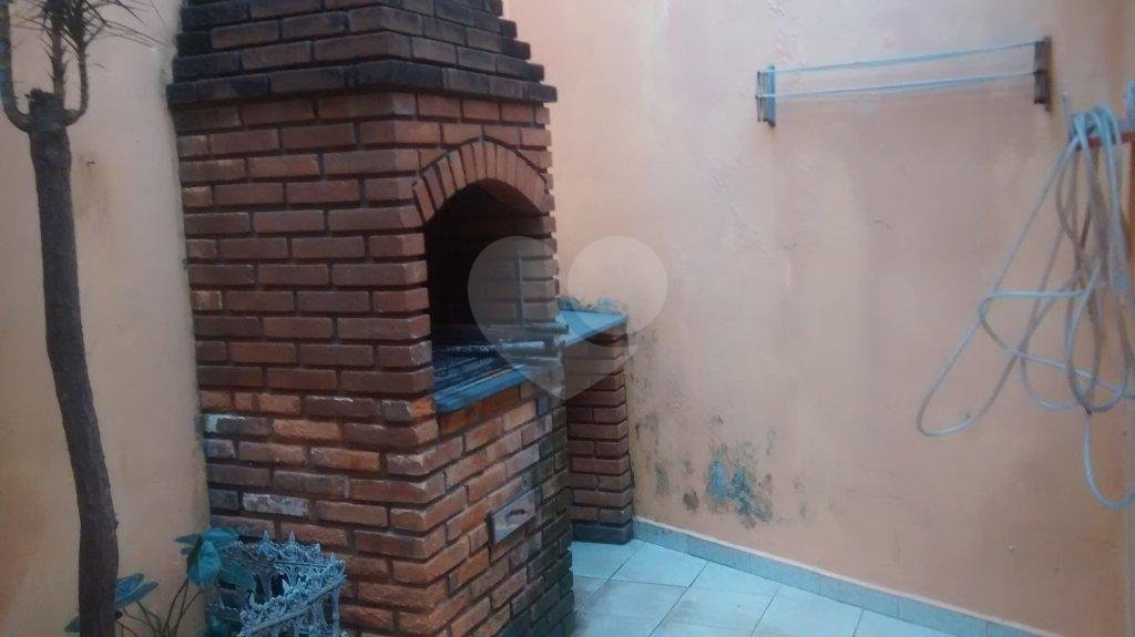 Sobrado à venda com 3 quartos, sendo 1 suíte, em Parque Mandaqui, São Paulo, SP