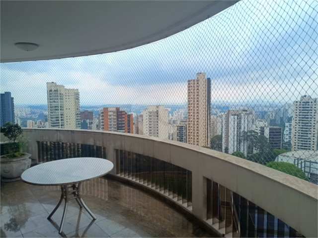 Apartamento à venda com 4 suítes em Morumbi, São Paulo, SP