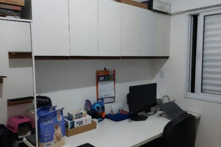 Apartamento Residencial à venda,  Vila Matias, Santos