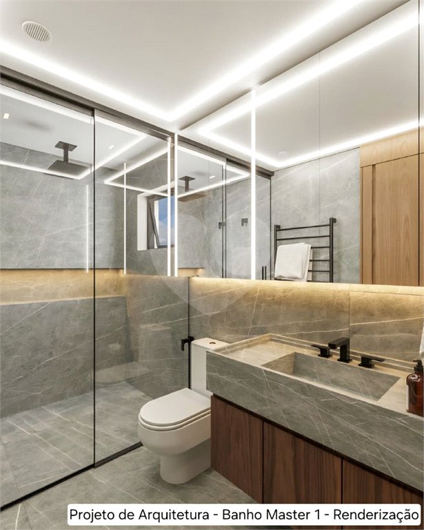 Apartamento à venda com 4 suítes em Jardim Morumbi, São Paulo, SP