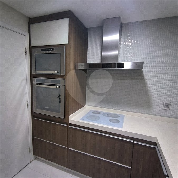 Apartamento à venda com 3 suítes em Baeta Neves, São Bernardo do Campo, SP