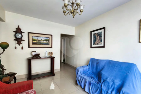 Apartamento à venda com 2 quartos em Tijuca, Rio de Janeiro, RJ
