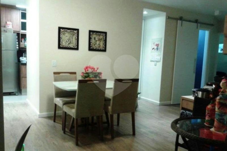 Apartamento à venda com 2 quartos em Vila Mazzei, São Paulo, SP