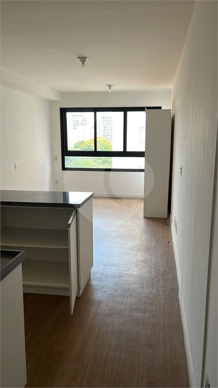 Studio à venda com 1 quarto em Mirandópolis, São Paulo, SP