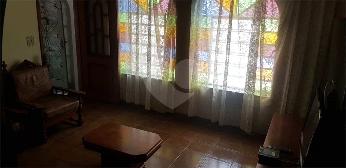 Sobrado à venda com 4 quartos em Tucuruvi, São Paulo, SP