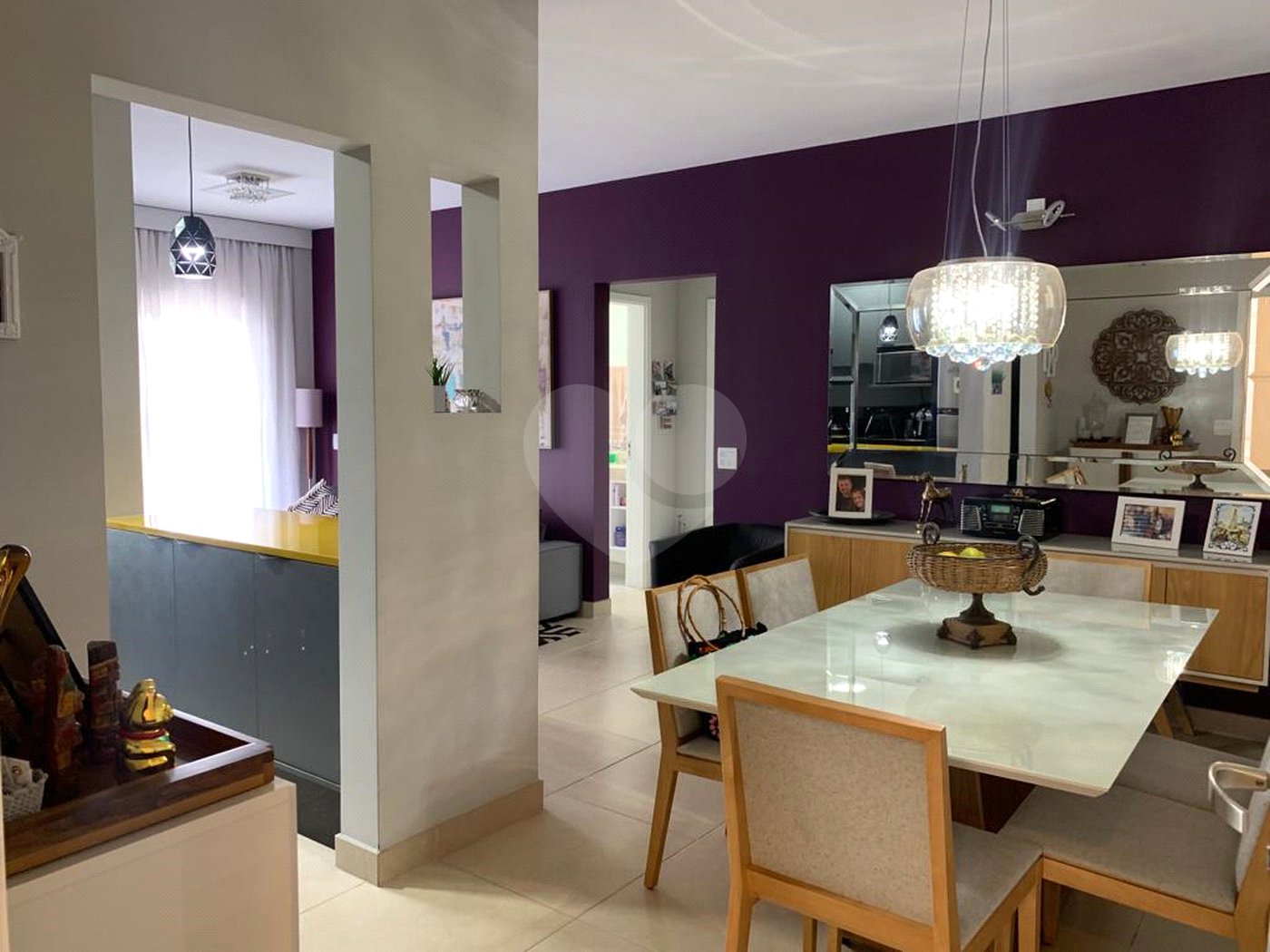 Apartamento à venda com 2 quartos, sendo 1 suíte, em Caetetuba, Atibaia, SP