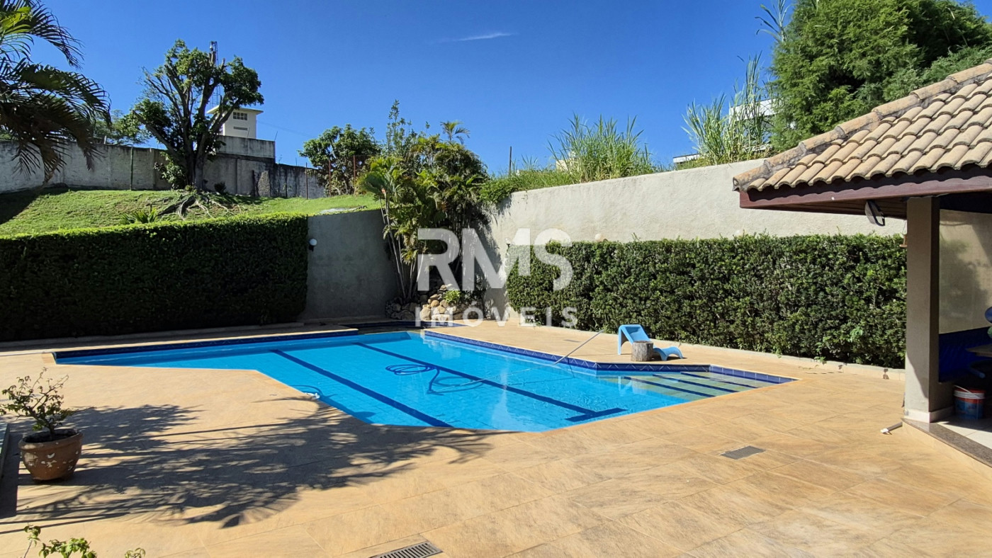 Casa à venda com 5 suítes em Bairro Campos de Santo Antônio, Itu, SP