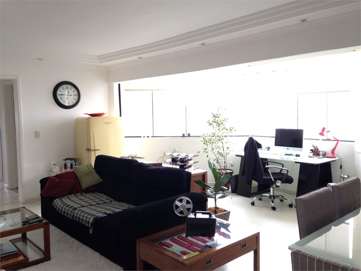 Apartamento à venda com 3 quartos, sendo 1 suíte,  em Vila Andrade, São Paulo, SP