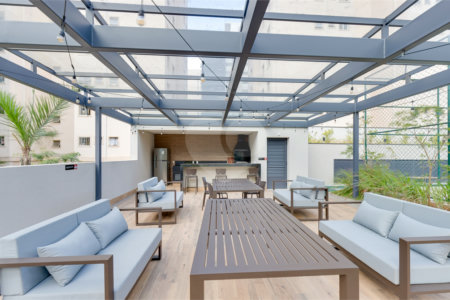 Apartamento à venda com 3 quartos, sendo 1 suíte, em Jardim Marajoara, São Paulo, SP
