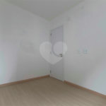 Apartamento de 37m² com 2 dormitórios.