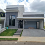 Casa em condomínio à venda com 3 quartos, sendo 1 suíte,  em Parque Ibiti Reserva, Sorocaba, SP