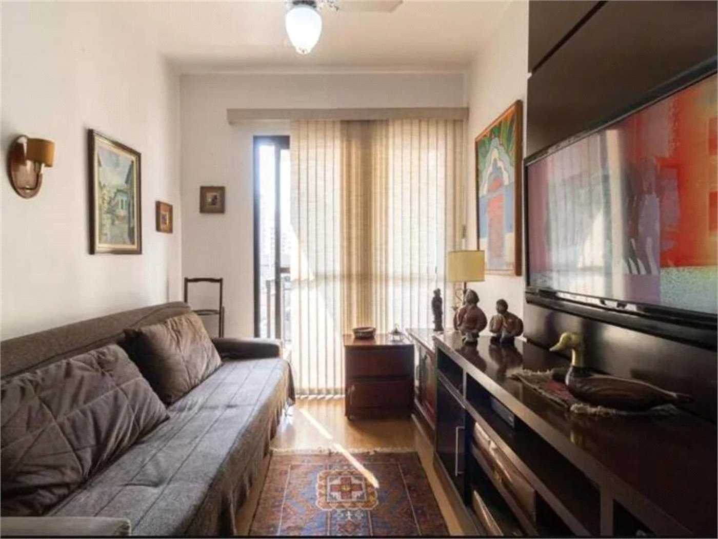 Apartamento à venda com 1 quarto em Itaim Bibi, São Paulo, SP