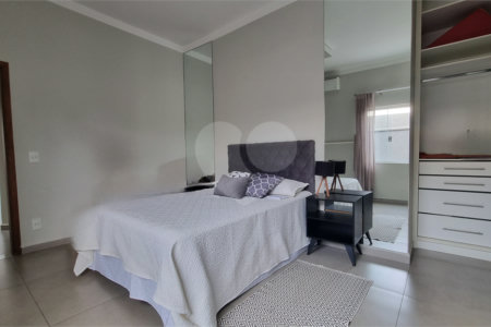 Casa à venda com 4 suítes no condomínio Evidence Residencial, Araçoiaba da Serra - SP