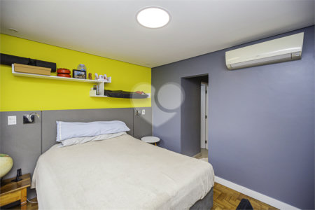 Apartamento à venda com 3 quartos, sendo 1 suíte, em Perdizes, São Paulo, SP