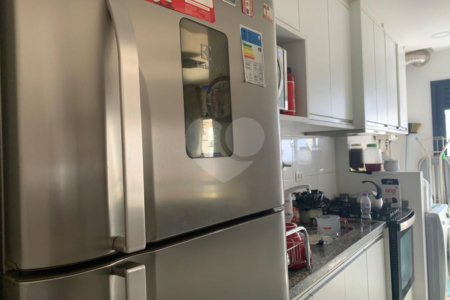 Apartamento à venda com 2 quartos, sendo 1 suíte, em Alto da Boa Vista, São Paulo, SP