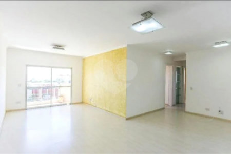 Apartamento à venda com 3 quartos, sendo 1 suíte, em Vila Polopoli, São Paulo, SP