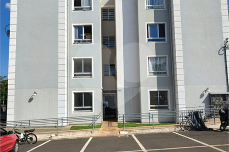 Apartamento à venda com 2 quartos em Jardim Santa Clara (vila Xavier), Araraquara, SP