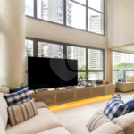 Duplex à venda com 2 suítes em Indianópolis, São Paulo, SP