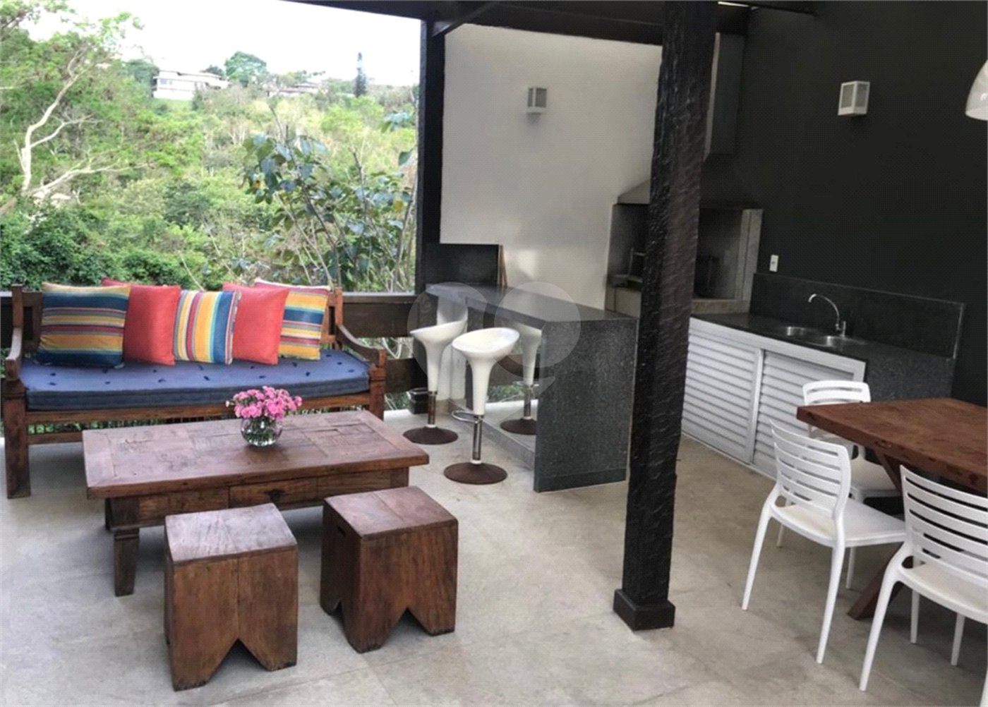 Casa à venda com 5 suítes em Alto de Búzios, Armação dos Búzios, RJ