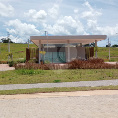 Terreno à venda no condomínio Residencial Reserva Bellano, Itatiba - SP