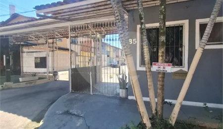 Casa à venda com 2 quartos no condomínio Residencial Campo Real, Rio de Janeiro - RJ