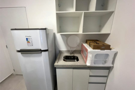 Studio novo e mobiliado Bela Vista