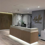 Apartamento com 33m2 - cozinha - 1 quarto - home office - varanda - em Higienópolis.