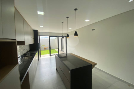 Casa à venda no Residencial Villeneuve - São Carlos/SP