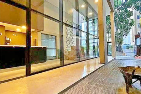 Apartamento Studio Mobiliado - Consolação
