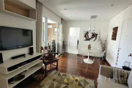 Apartamento à venda com 2 quartos, sendo 1 suíte, em Morumbi, São Paulo, SP