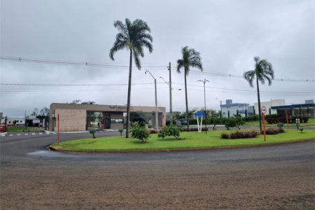 Casa térrea no residencial Villeneuve - São Carlos/SP