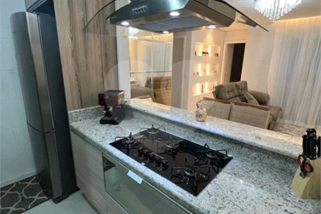Apartamento à venda | 82 m² | 3 dormitórios | 2 vagas
