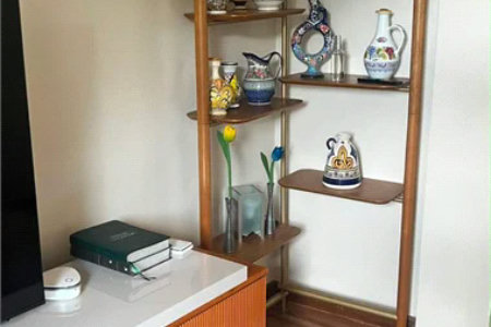 Apartamento à venda com 1 suíte em Brooklin Paulista, São Paulo, SP
