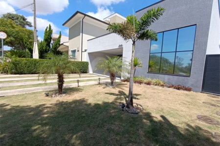 Casa à venda com 4 quartos, sendo 2 suítes, no condomínio Jardim Reserva Bom Viver de Indaiatuba, Indaiatuba - SP