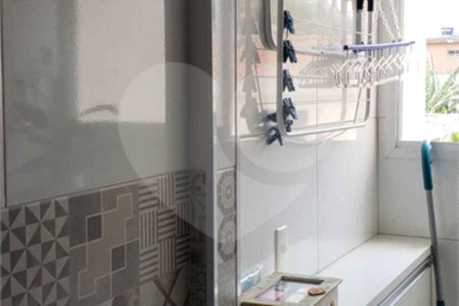 Apartamento à venda com 2 quartos em Mandaqui, São Paulo, SP