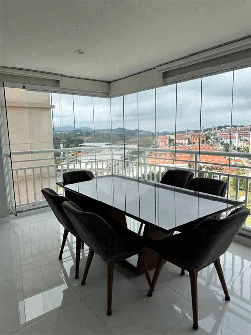 Helbor Varandas Ipoema 3 quartos 114 m² Vila Suissa - Mogi das Cruzes SP