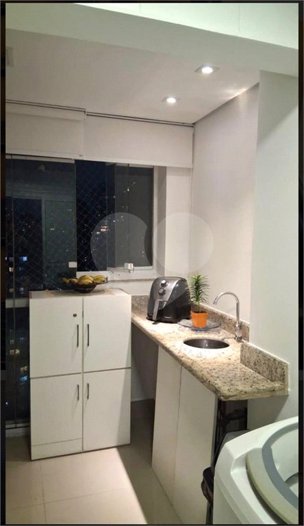 Apartamento à venda com 2 quartos, sendo 1 suíte,  em Vila Andrade, São Paulo, SP