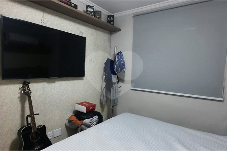 Apartamento à venda com 2 suítes em Santana, São Paulo, SP