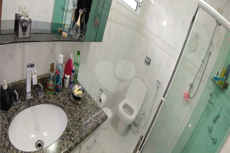 Sobrado à venda com 3 quartos, sendo 1 suíte, em Tucuruvi, São Paulo, SP