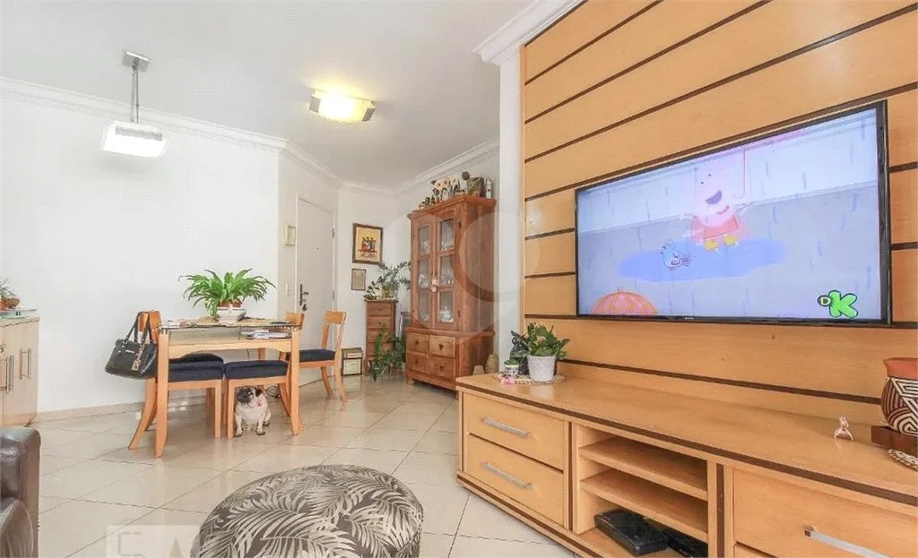 Apartamento à venda com 3 quartos, sendo 1 suíte, em Santa Teresinha, São Paulo, SP