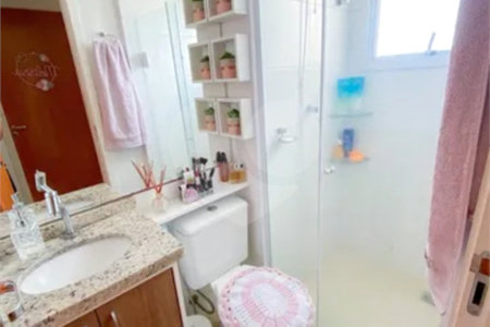 Apartamento à venda com 2 quartos em Jardim Satélite, São José dos Campos, SP