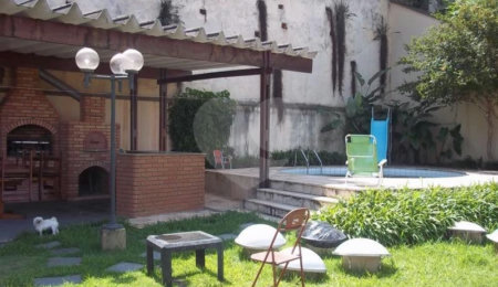 Sobrado à venda com 3 quartos, sendo 2 suítes,  em Jardim São Bento, São Paulo, SP