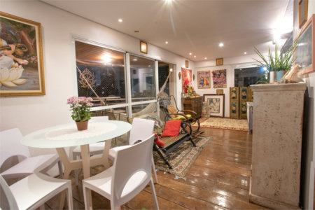 Apartamento à venda com 3 suítes em Morumbi, São Paulo, SP