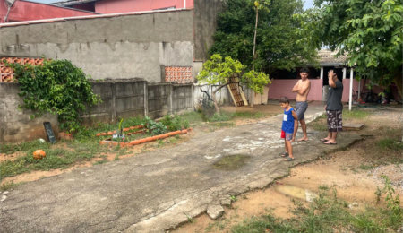 Casa à venda com 2 quartos em Jardim Devito, Votorantim, SP