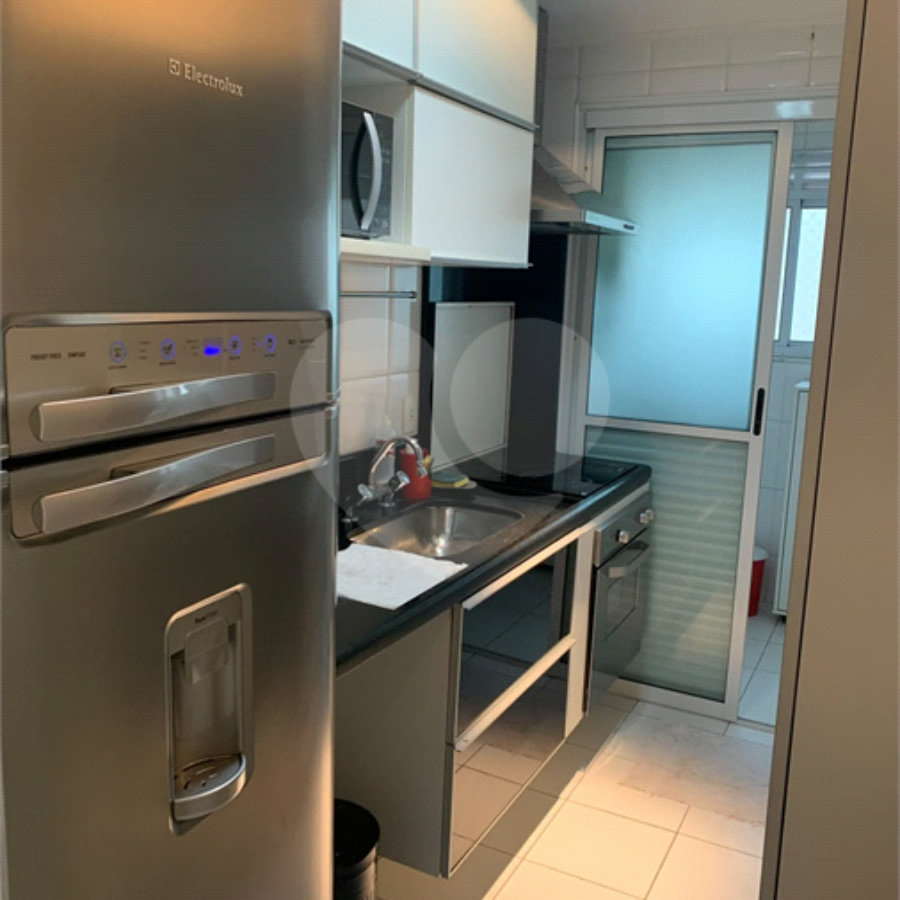 Apartamento à venda com 1 quarto em Tatuapé, São Paulo, SP