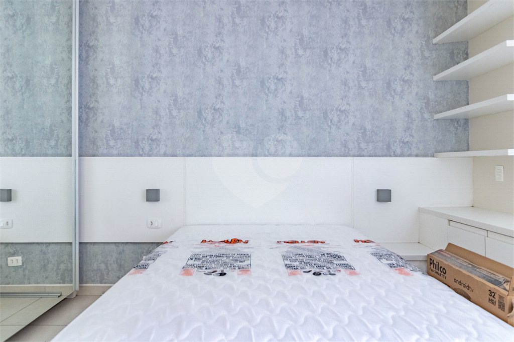 Apartamento para alugar com 1 suíte em Santana, São Paulo, SP