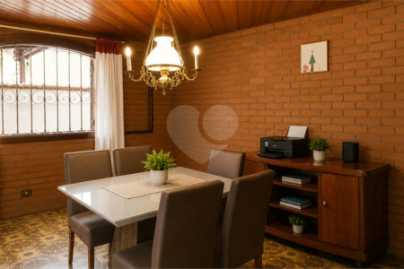 Casa à venda com 3 quartos, sendo 1 suíte, em Guarapiranga, São Paulo, SP