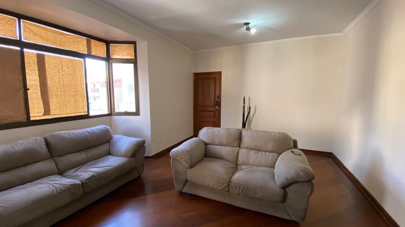 Apartamento com 3 dormitórios à venda, 117 m² por R$ 1.120.000,00 - Embaré - Santos/SP